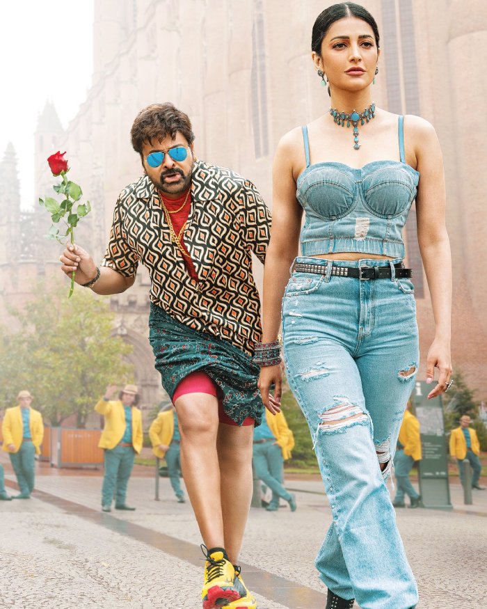waltairveerayya 2